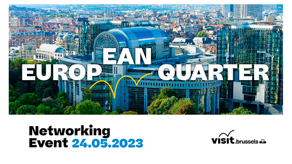 European Quarter Networking Event du 24 mai 2023: présentations