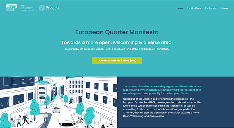 Het Manifesto en het Charter